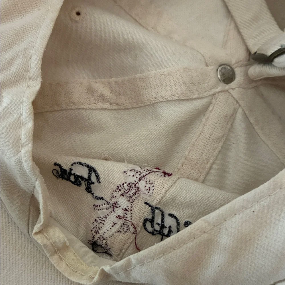 Rare vintage Lilith Fair hat - Picture 7 of 7
